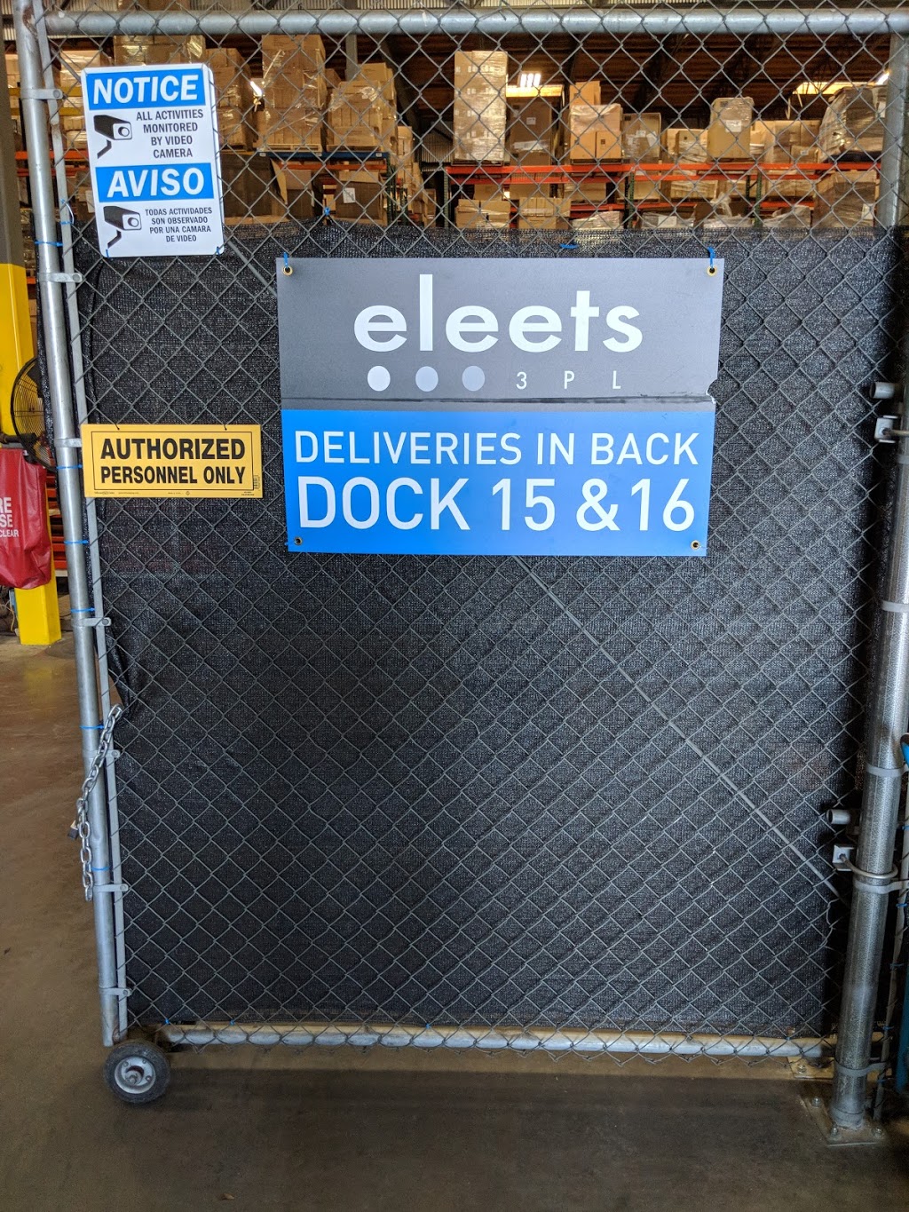 eleets3pl | 2430 S Grand Ave, Santa Ana, CA 92705, USA | Phone: (714) 426-4255