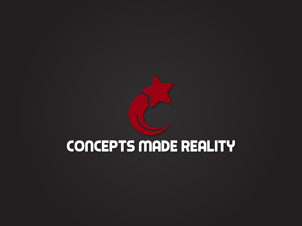 Concepts Made Reality | Pasadena, MD 21122, USA | Phone: (410) 845-0033