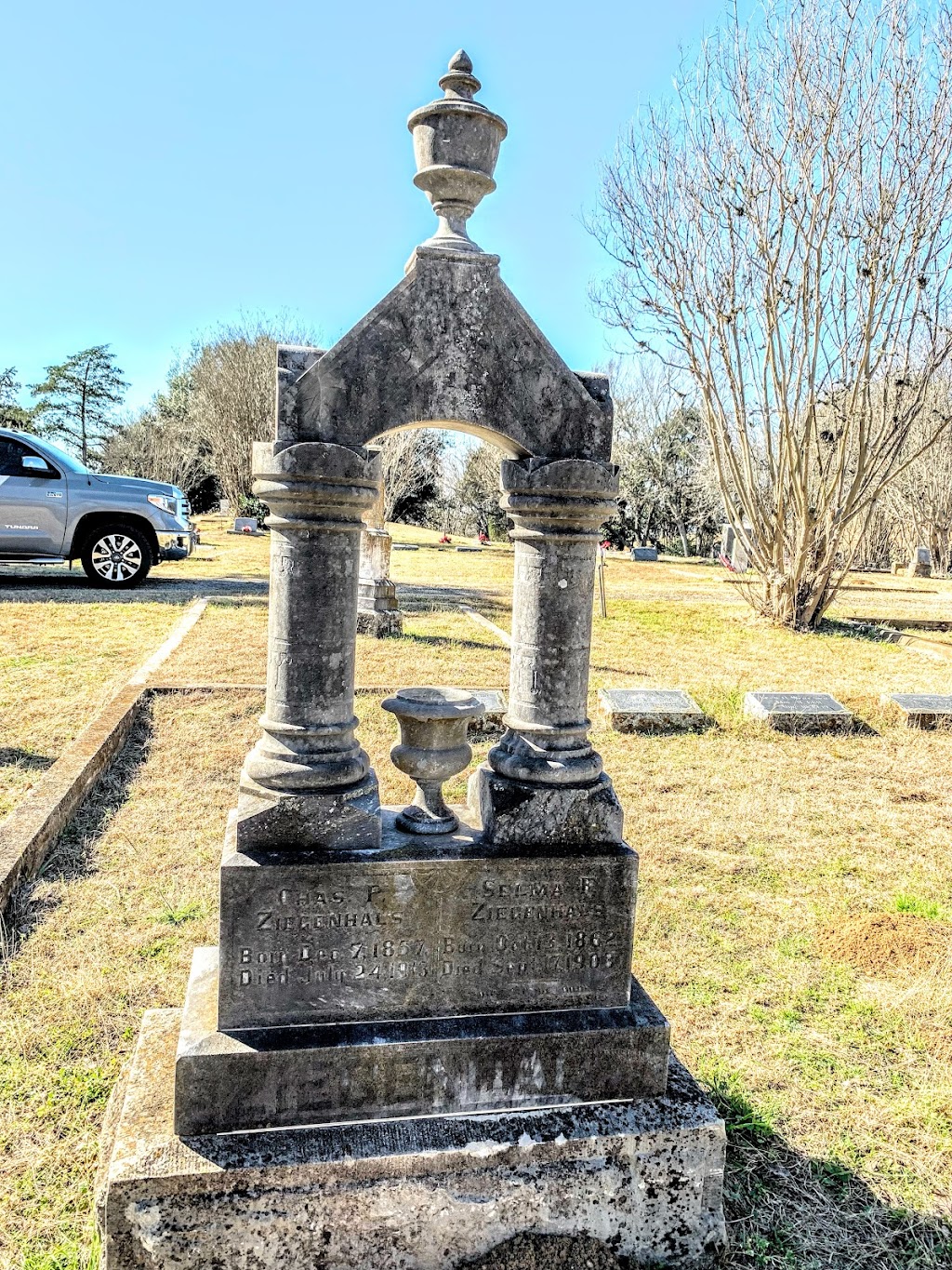 Fairview Cemetery | 1307 State Hwy 95, Bastrop, TX 78602, USA | Phone: (512) 332-8820