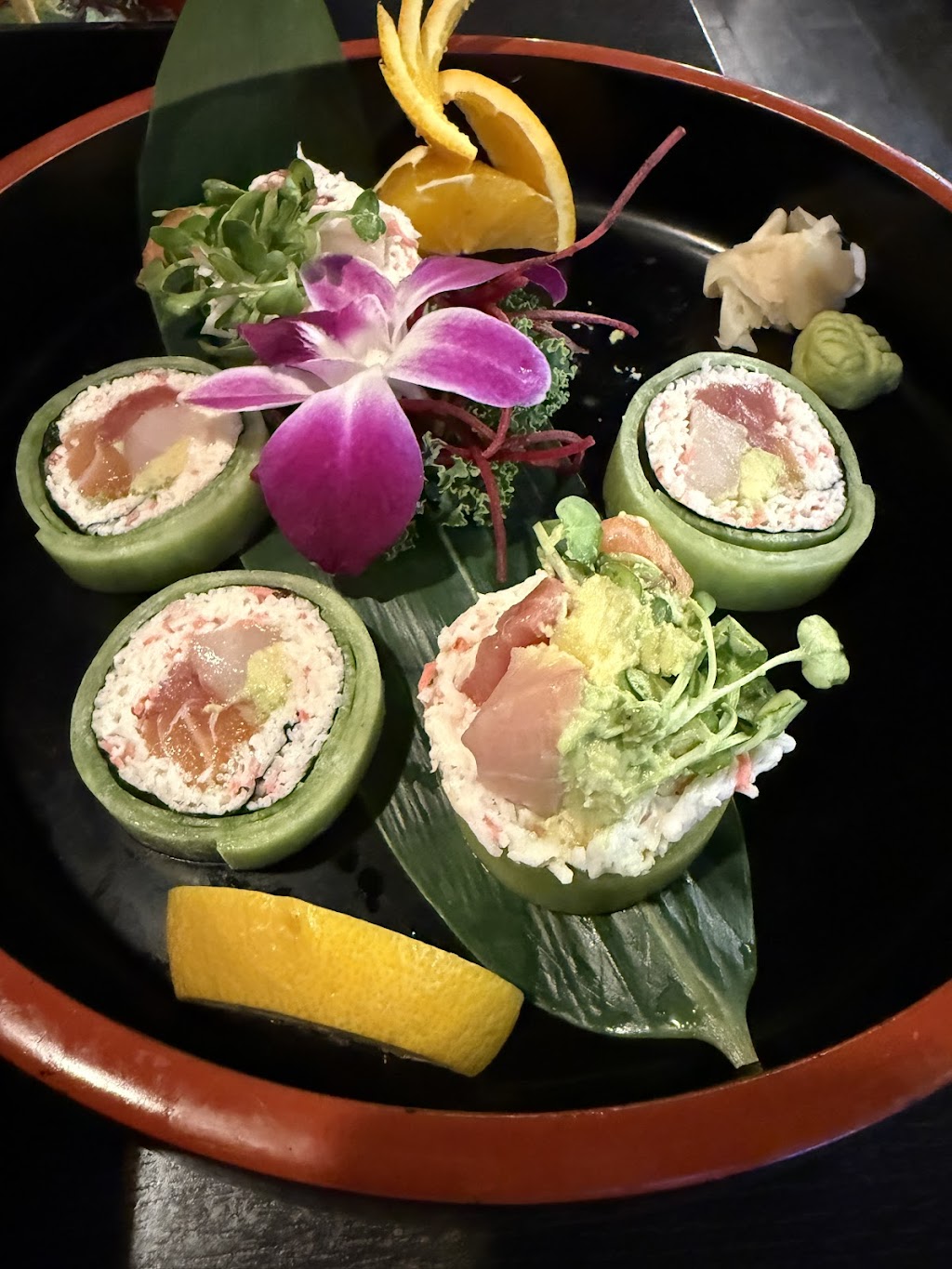 Huku Japanese Bistro | 417 Mace Blvd D, Davis, CA 95618, USA | Phone: (530) 750-0858