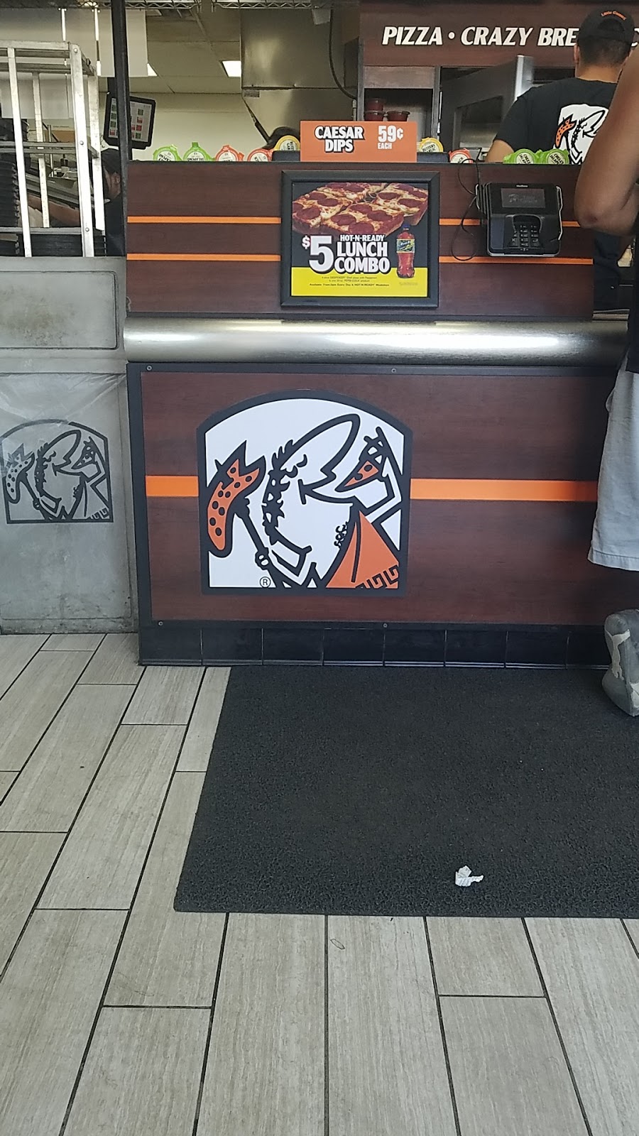 Little Caesars Pizza | 1501 Academy Ave SUITE 101, Sanger, CA 93657, USA | Phone: (559) 875-3200