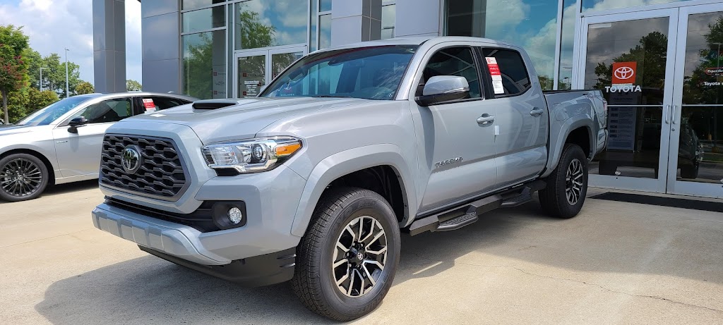 Jim Ellis Toyota Service Center | 144 Hwy 81, McDonough, GA 30253, USA | Phone: (770) 651-0802