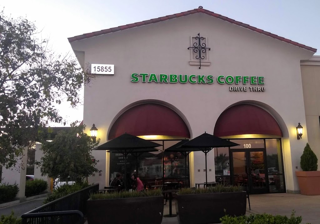 Starbucks | 15855 Soquel Canyon Pkwy, Chino Hills, CA 91709, USA | Phone: (909) 315-0910