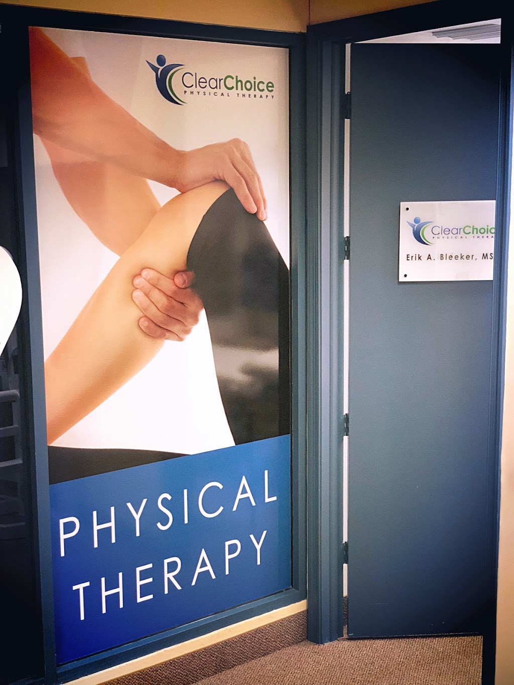 Clear Choice Physical Therapy | 5975 N Federal Hwy #244, Fort Lauderdale, FL 33308, USA | Phone: (954) 697-9451