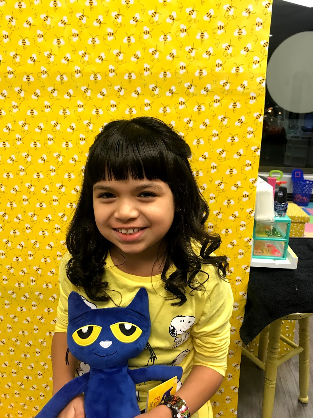 Honeybee Hair Salon For Kids | 195 Route 46 west , suite #104 Inside - MY SALON SUITE, Totowa, NJ 07512, USA | Phone: (862) 684-1186