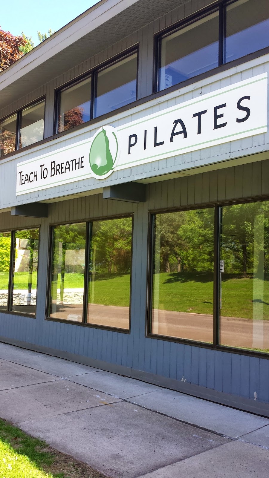 Teach to Breathe Pilates | 1440 Arcade St, St Paul, MN 55106, USA | Phone: (651) 442-3285