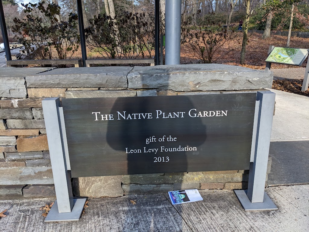 Native Plant Garden, NYBG | The Bronx, NY 10458, USA | Phone: (718) 817-8700