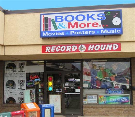 Books & More | 1626 W University Dr, Denton, TX 76201, USA | Phone: (940) 387-9022