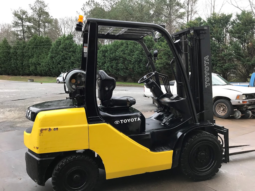 Forklift USA | 2410 Kinmor Ind Pkwy NW, Conyers, GA 30012, USA | Phone: (770) 483-4753