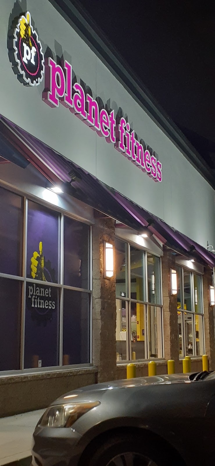 Planet Fitness | 5400 Cherry Ave, Long Beach, CA 90805, USA | Phone: (562) 800-3396