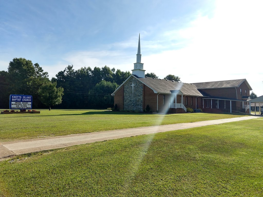 Knotts Island Baptist Church | 007600001200000, Knotts Island, NC 27950, USA | Phone: (252) 429-3438