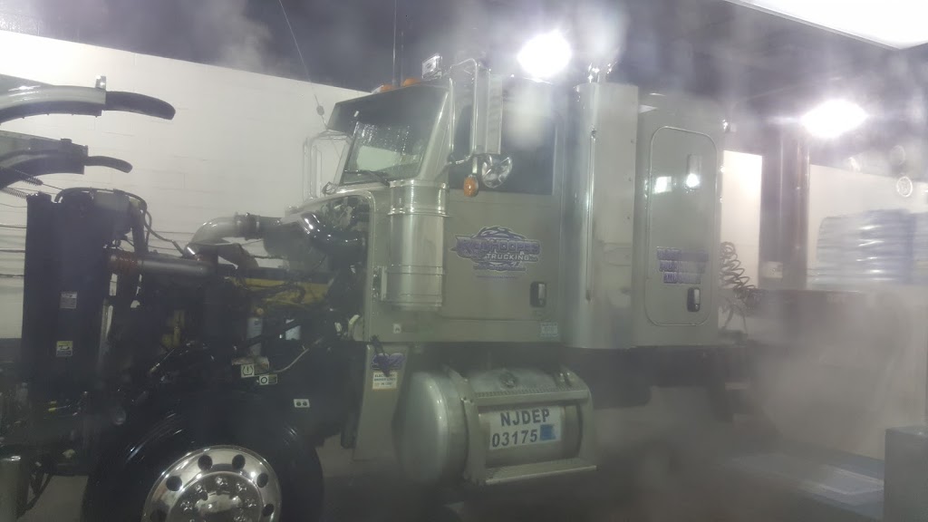 Blue Beacon Truck Wash of Kirkwood, NY | Exit 2W/3, 73 Industrial Park Dr I-81, Binghamton, NY 13904, USA | Phone: (607) 778-1230