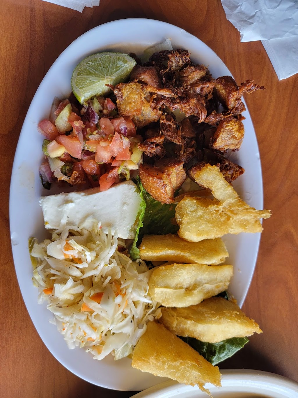 El Rinconcito Salvadoreño #1 | 8029 Kimberly Blvd, North Lauderdale, FL 33068, USA | Phone: (954) 721-3505