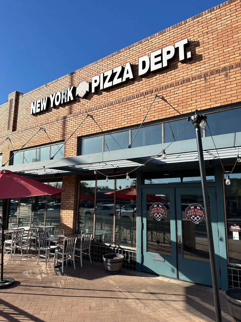 New York Pizza Dept. | 556 W McDowell Rd, Phoenix, AZ 85003, USA | Phone: (602) 343-6973