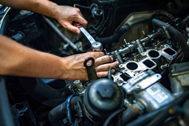 A to B Automotive Repair | 988 Lake Heritage Dr, Ruther Glen, VA 22546, USA | Phone: (540) 207-6955