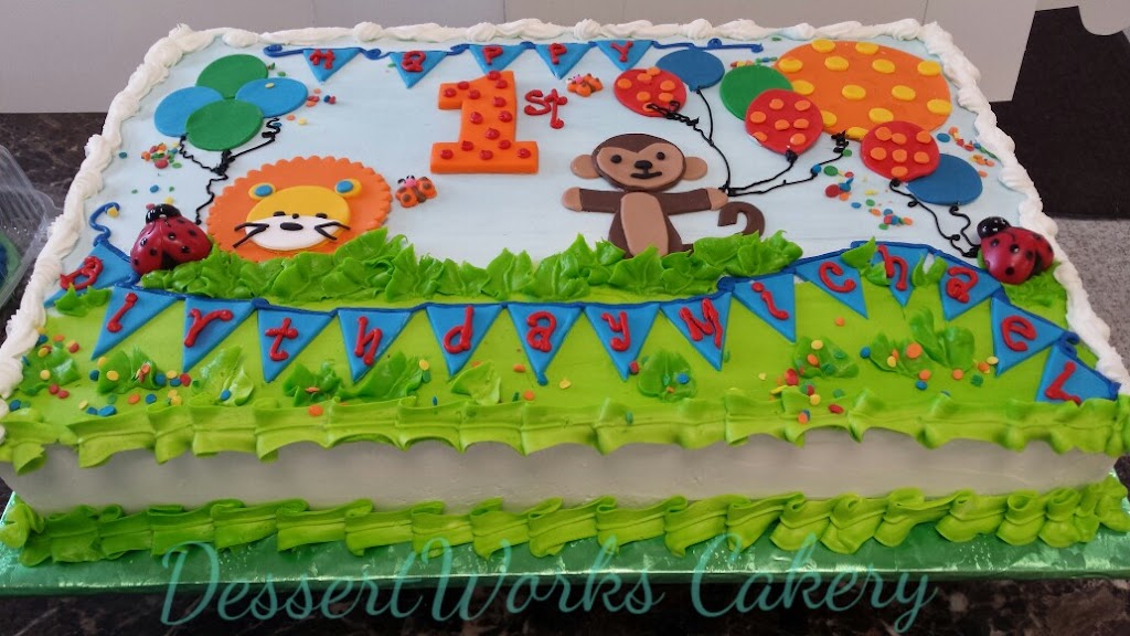 DessertWorks Cakery | 10181 McCauly Rd, Sharonville, OH 45241, USA | Phone: (513) 777-2270