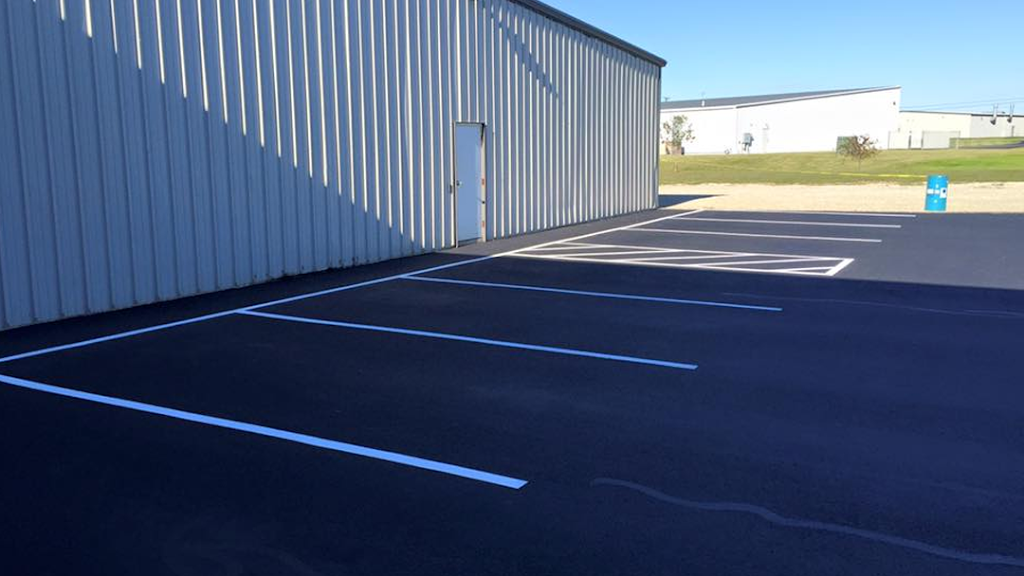 First Class Striping LLC | 2281E E 400 N, Portland, IN 47371, USA | Phone: (260) 251-5128