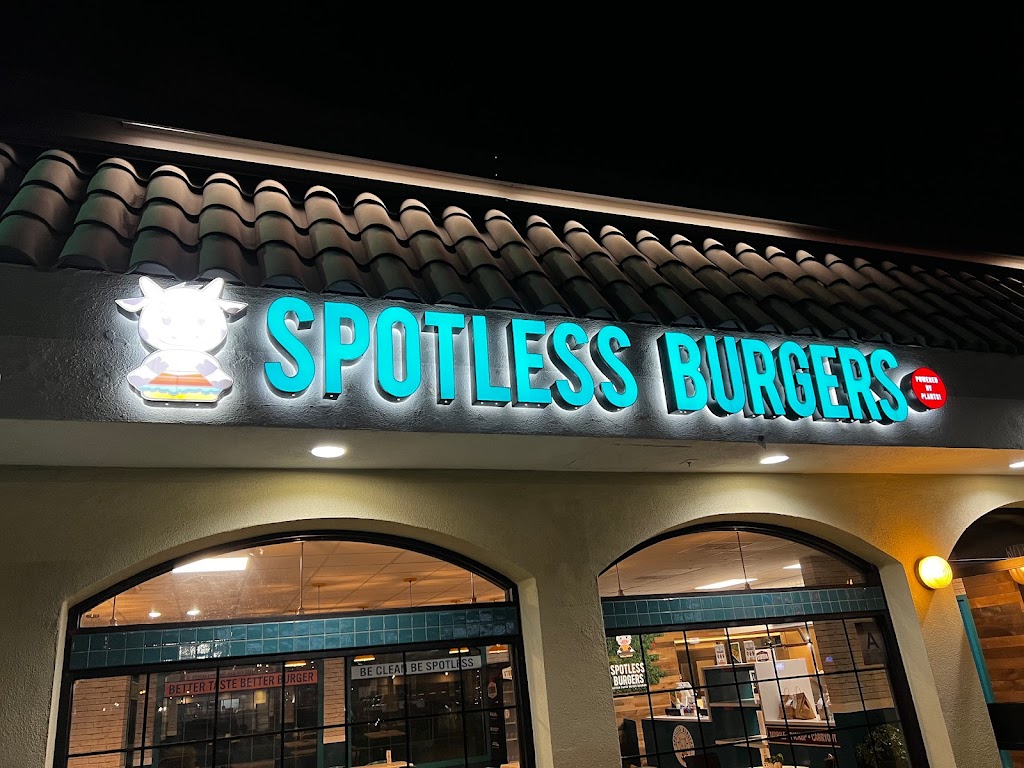 Spotless burgers | 1832 E Rte 66, Glendora, CA 91740, USA | Phone: (626) 252-0598