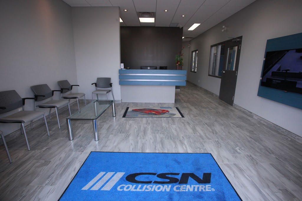 CSN Glen-Merritt Collision | 975 Niagara St, Welland, ON L3C 1M5, Canada | Phone: (905) 735-9630