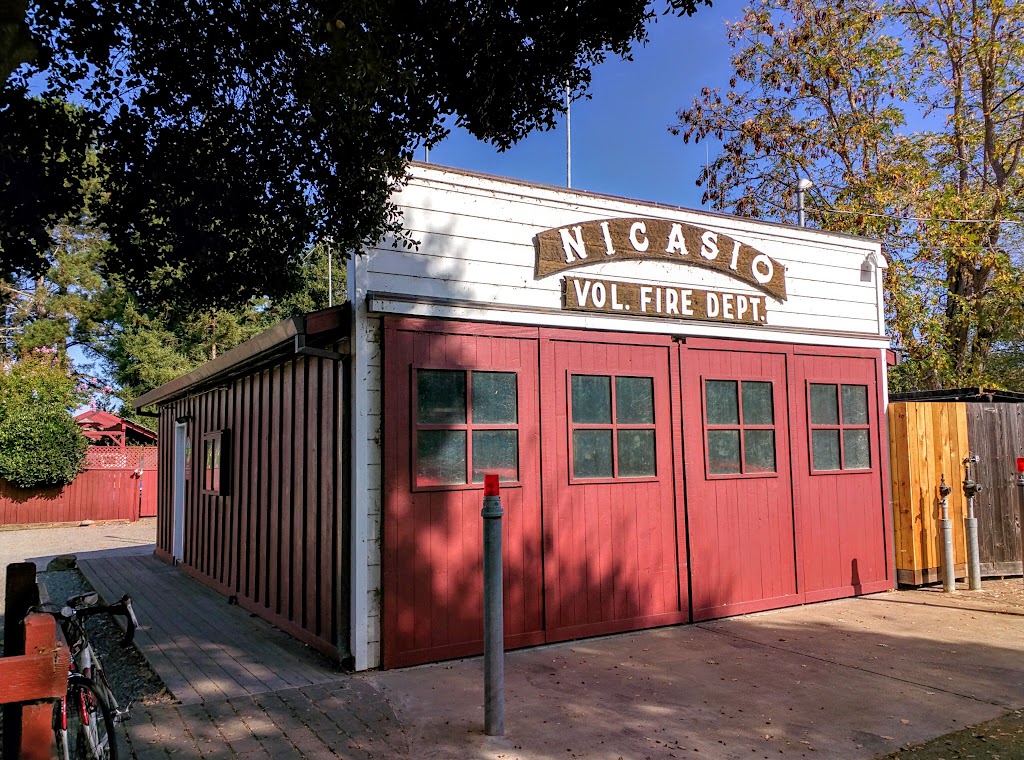 Nicasio Volunteer Fire Department | 5 Old Rancheria Rd, Nicasio, CA 94946 | Phone: (415) 662-2201