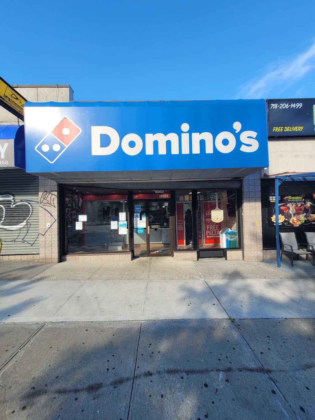 Dominos Pizza | 13857 Queens Blvd, Queens, NY 11435, USA | Phone: (718) 739-3334
