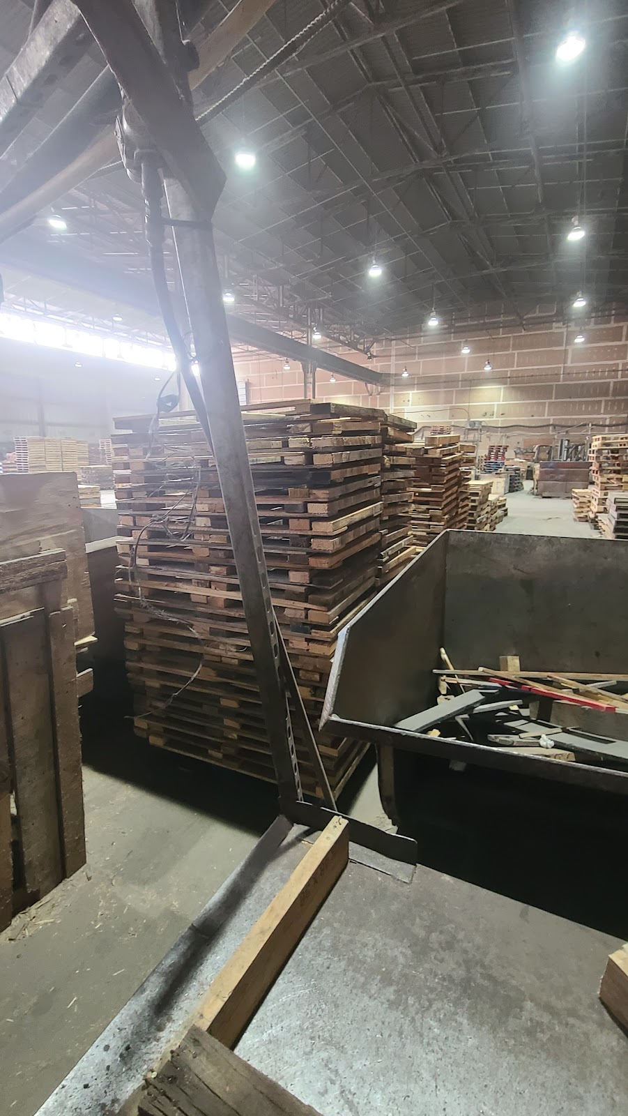 Iron City Wood Products Inc. | 900 Albert St, Youngstown, OH 44505, USA | Phone: (330) 755-2772