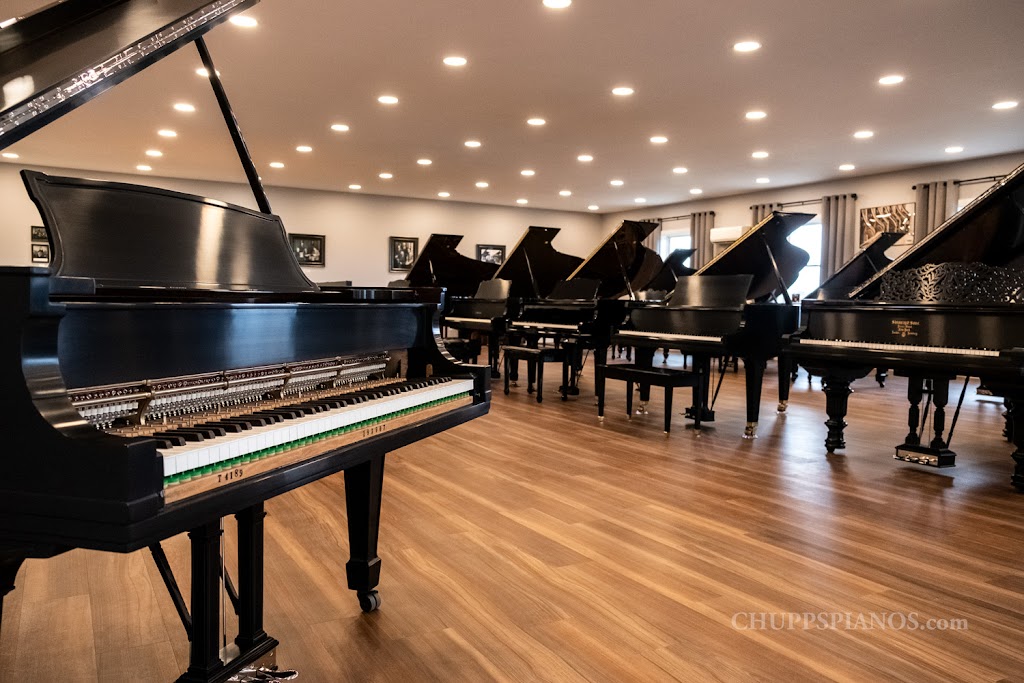 Chupps Piano Service, Inc. | 67267 IN-15, New Paris, IN 46553, USA | Phone: (574) 831-5820