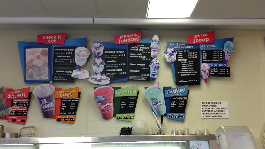 Baskin-Robbins | 5961 Bullard Ave Suite 3, New Orleans, LA 70128, USA | Phone: (504) 246-7035