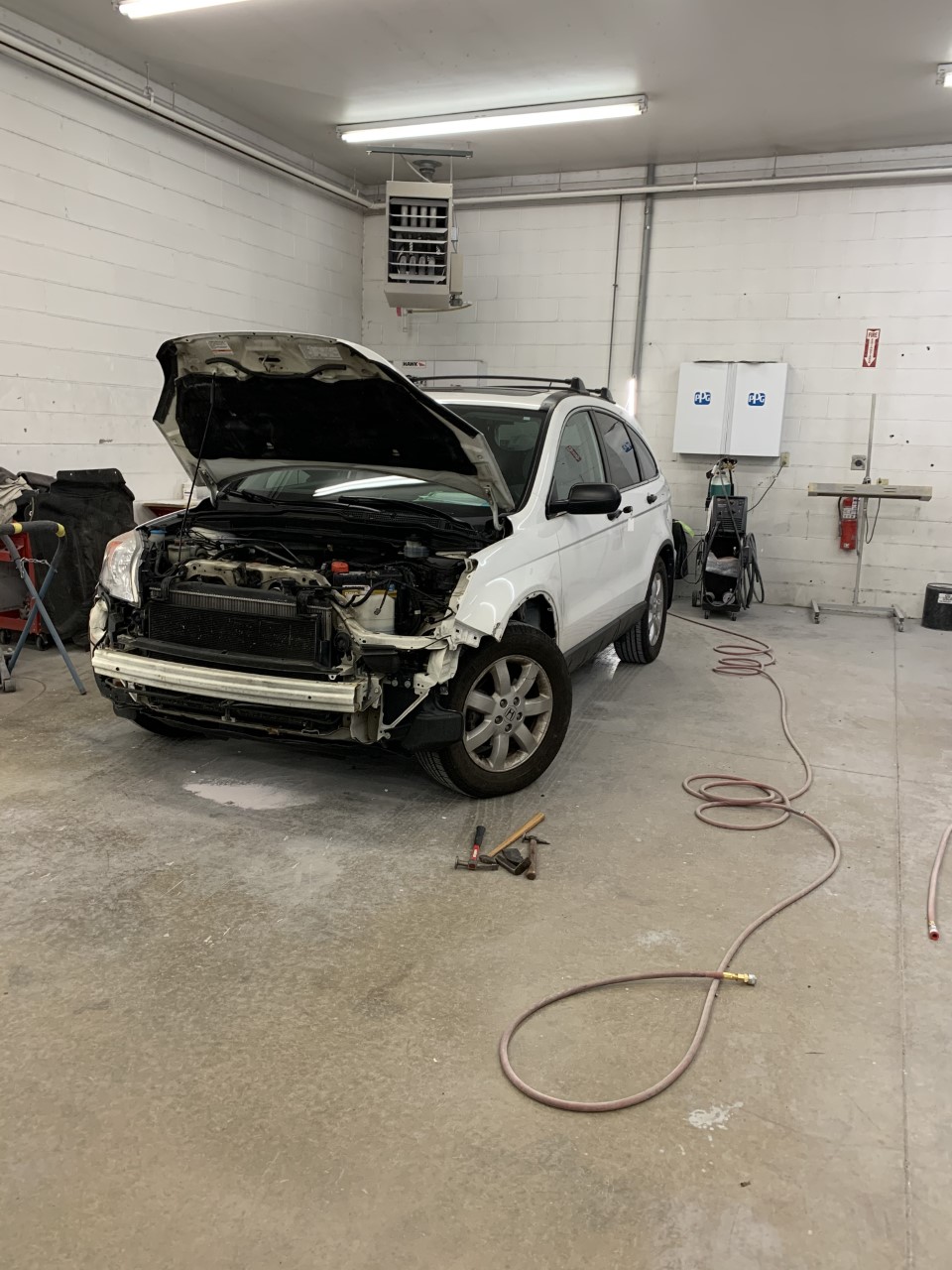 Germain Collision - Ford & Honda Bodyshop Experts | 676 N Orchard Ln, Beavercreek, OH 45434, USA | Phone: (937) 426-0321