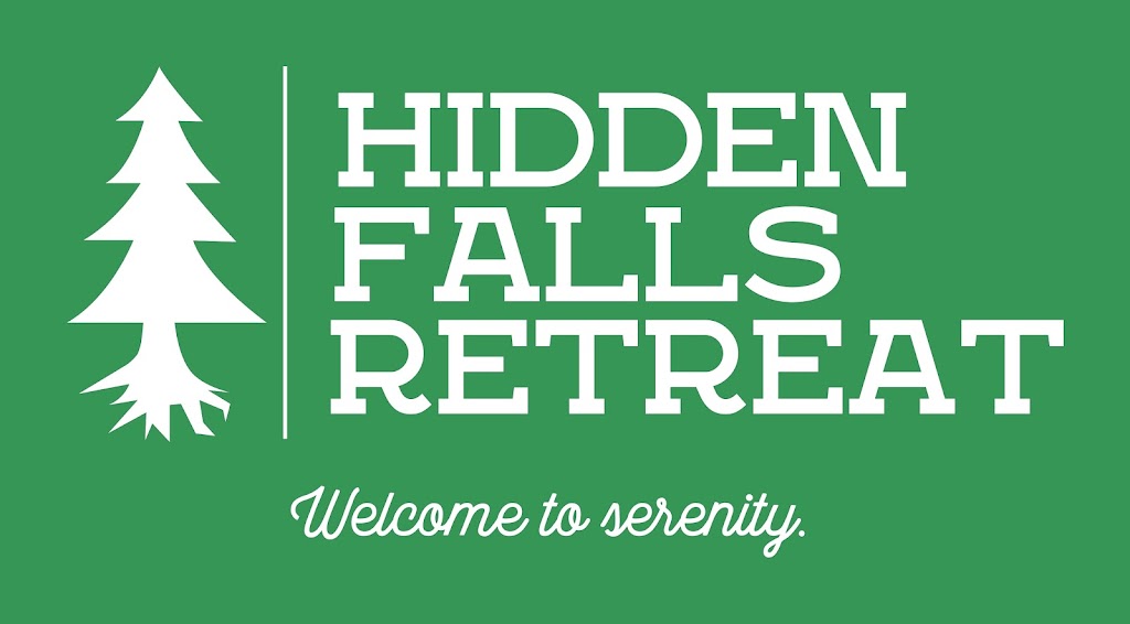 Hidden Falls Retreat | 24590 OH-180, Rockbridge, OH 43149, USA | Phone: (614) 586-5011
