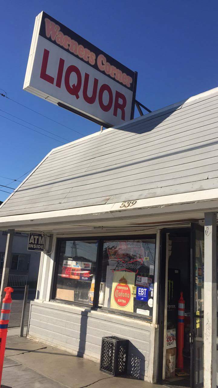 Warners Corner Liquor | 539 S Euclid St, La Habra, CA 90631, USA | Phone: (562) 697-4263