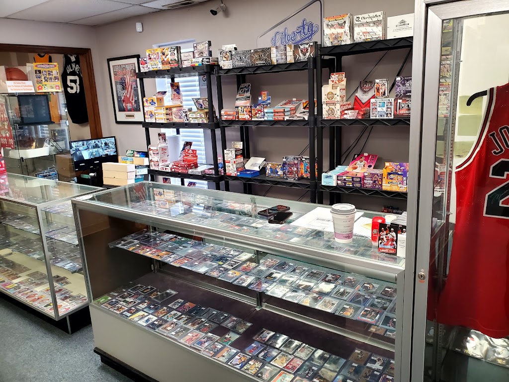 Liberty cards and Collectibles inc | 5825 Bullittsville Rd, Burlington, KY 41005, USA | Phone: (859) 689-4324