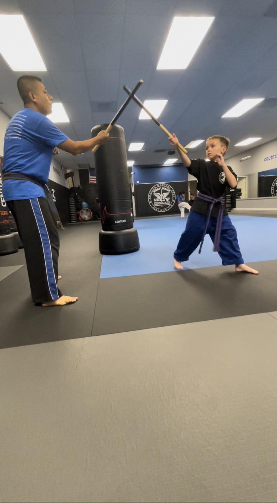 Frazier Martial Arts | 269 N Tustin St, Orange, CA 92867, USA | Phone: (714) 771-2977