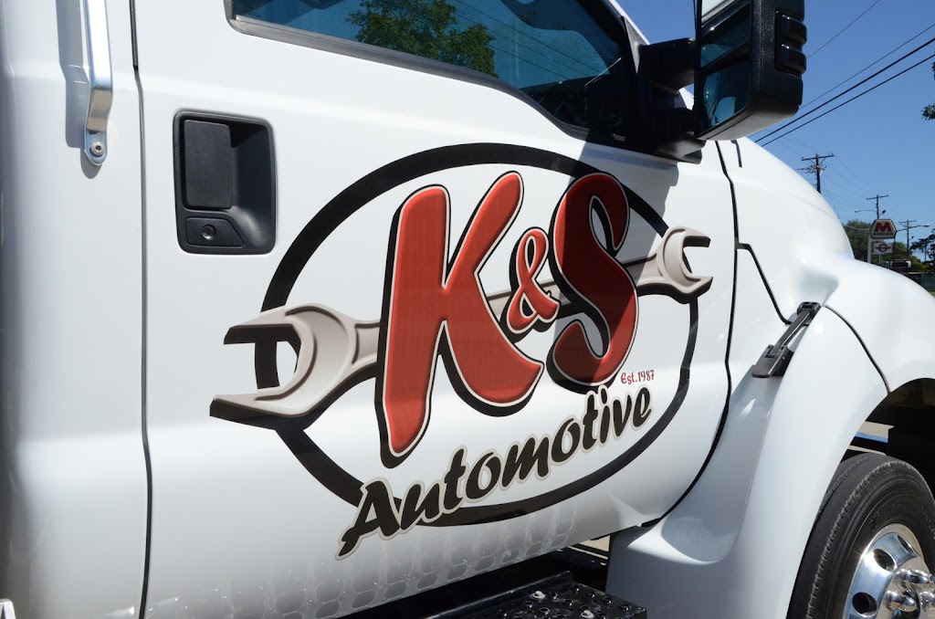 K & S Automotive | 506 W Jefferson St, La Grange, KY 40031, USA | Phone: (502) 222-1843