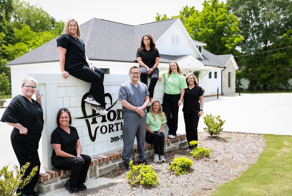 Hometown Orthodontics - Oneonta | 401 2nd Ave W, Oneonta, AL 35121, USA | Phone: (205) 749-1242