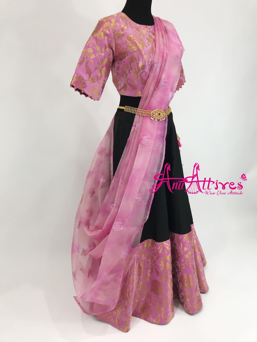 Anu Attires | 8668 John Hickman Pkwy Suite#504 Building #5, Frisco, TX 75034, USA | Phone: (469) 269-6559