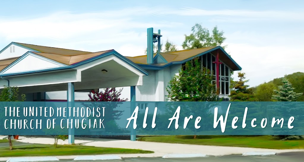 United Methodist Church of Chugiak | 16430 Old Glenn Hwy, Chugiak, AK 99567, USA | Phone: (907) 205-4430