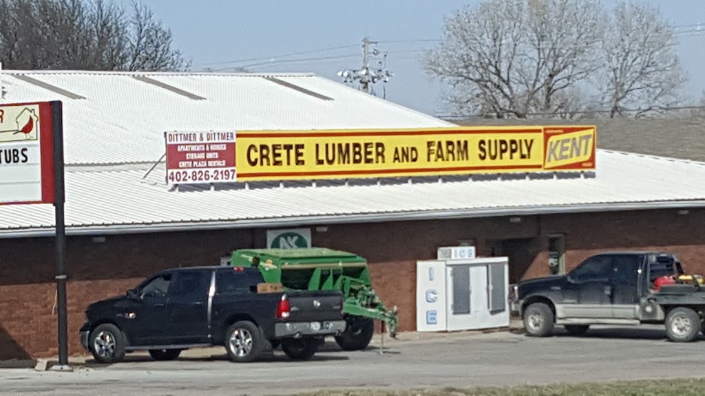 Crete Lumber & Farm Supply | West Highway 33, 1600 W 12th St, Crete, NE 68333 | Phone: (402) 826-2197