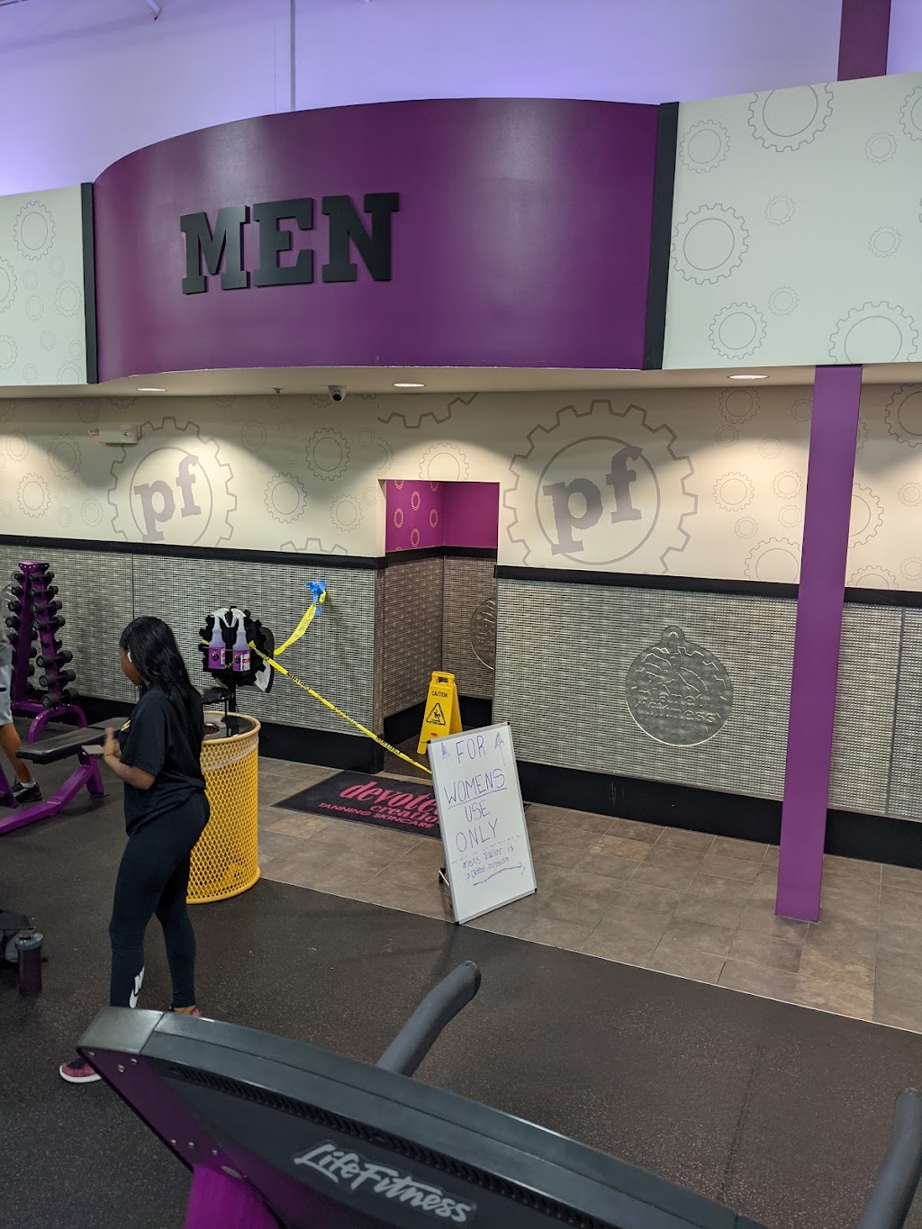 Planet Fitness | 3121 Leland Dr, Raleigh, NC 27616, USA | Phone: (919) 276-5322