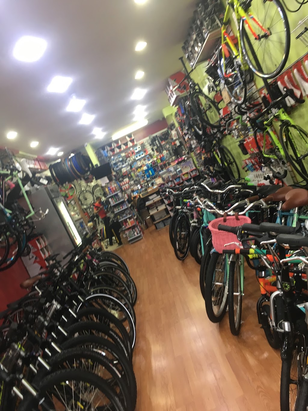 NYC Bicycle Shop | 1178 Bay St, Staten Island, NY 10305, USA | Phone: (718) 569-0333