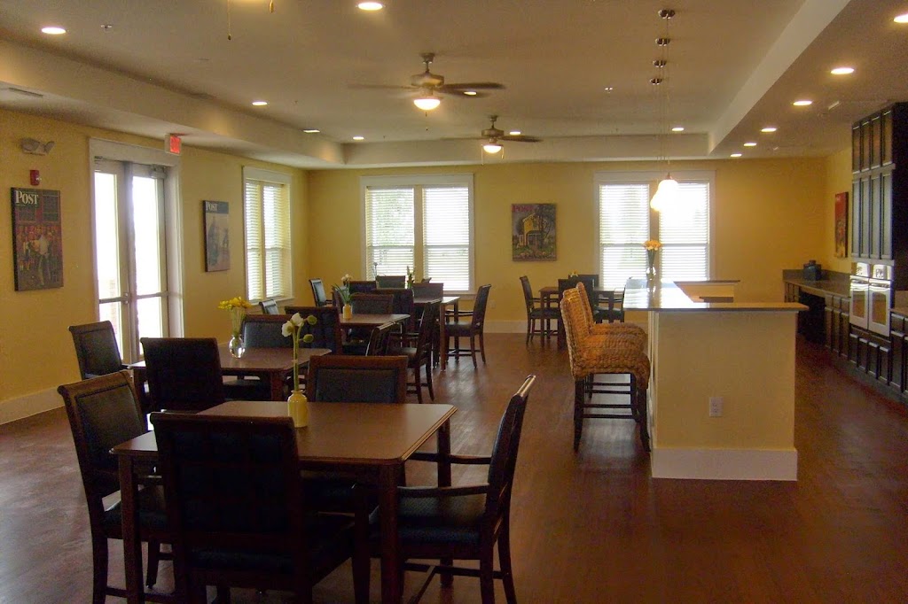 Terrace at MidTowne Senior Apartments | 991 Abigail Way, Midlothian, TX 76065 | Phone: (469) 324-0040