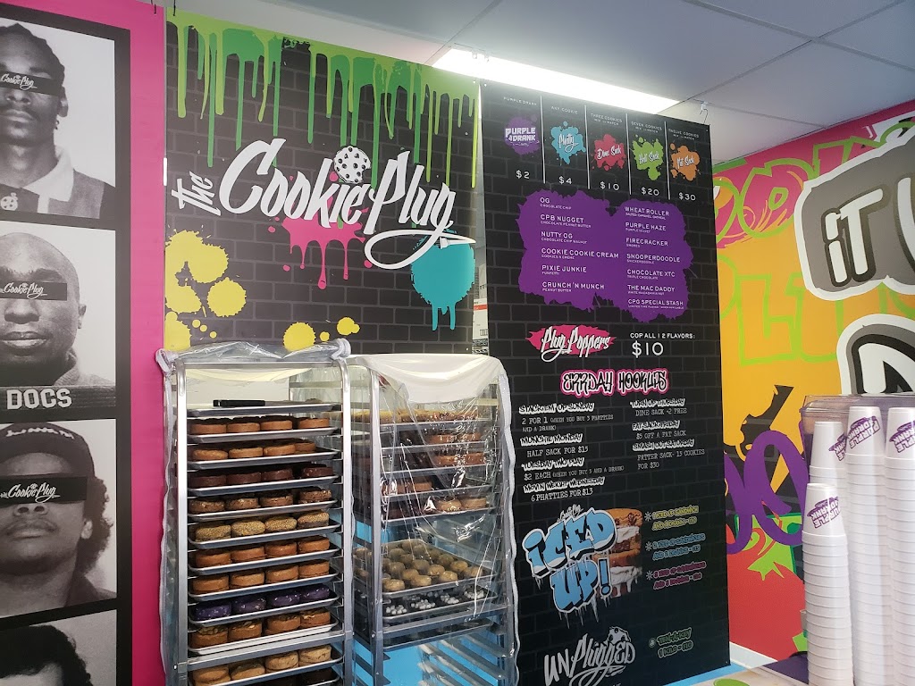 The Cookie Plug | 32235 Mission Trail D6, Lake Elsinore, CA 92530, USA | Phone: (951) 674-0038