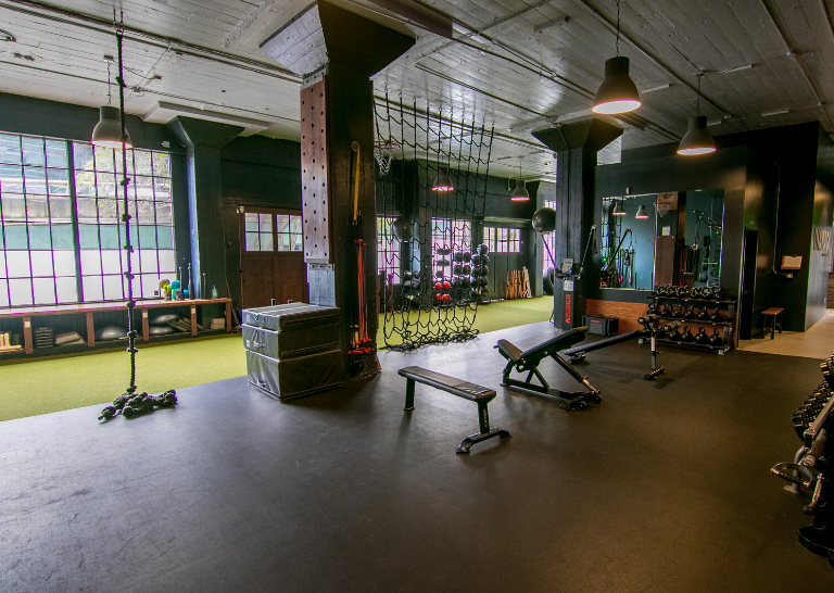 Total Running Rehab + Resiliency | 290 Division St, San Francisco, CA 94103, USA | Phone: (818) 793-7722
