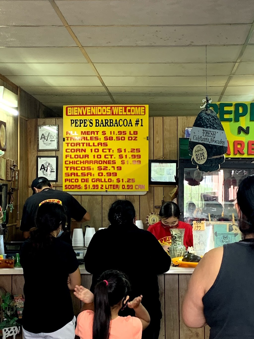 Pepes Barbacoa | 3818 S Presa St, San Antonio, TX 78210, USA | Phone: (210) 533-6233