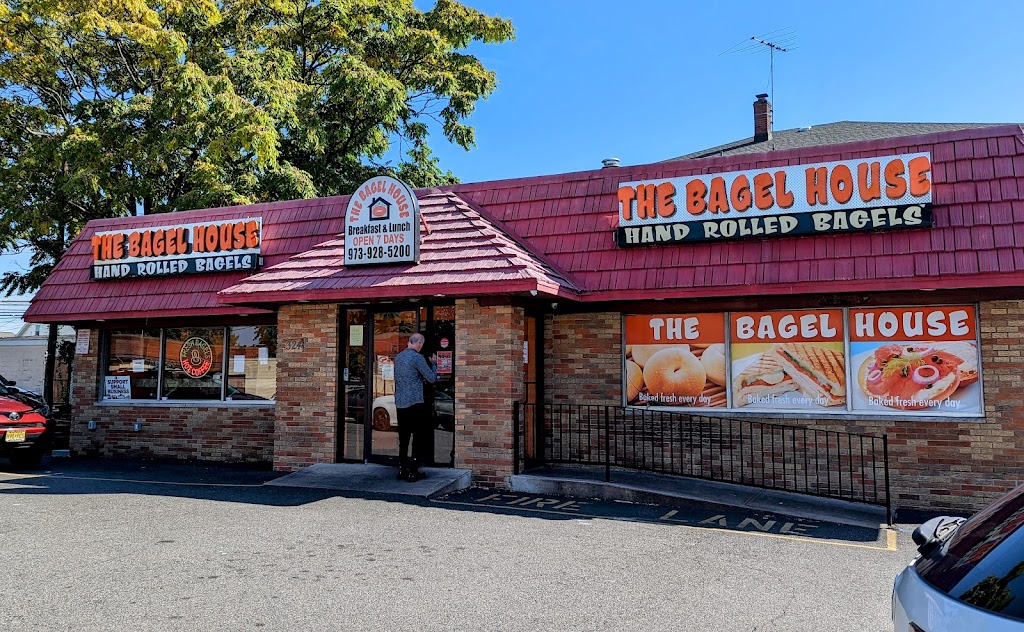 The Bagel House | 324 Main St, Lodi, NJ 07644, USA | Phone: (973) 928-5200