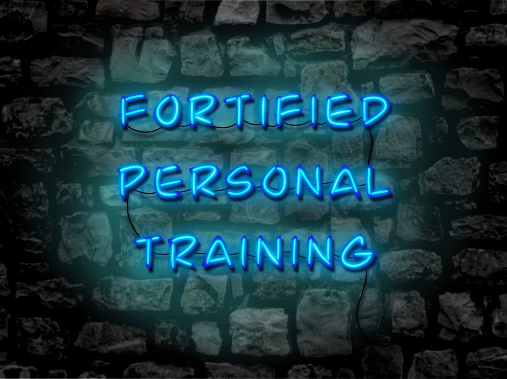 Fortified Personal Training | 279 Stone Ridge Cir, Hiram, GA 30141 | Phone: (770) 778-5012