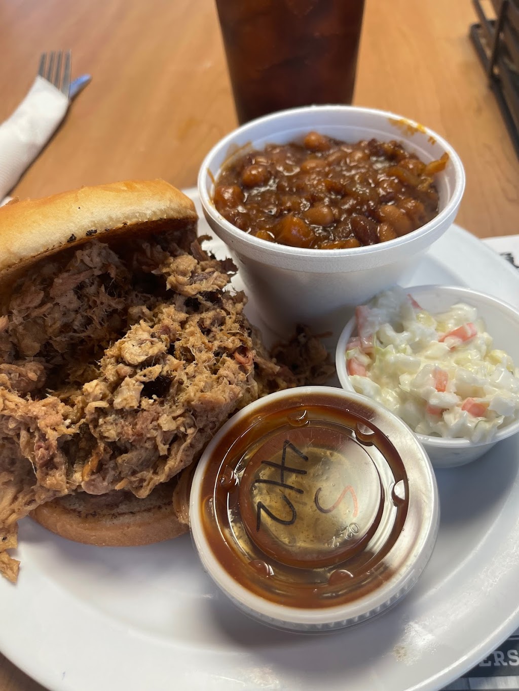 Suffolk BBQ Co @ the Airport | 1200 Gene Bolton Dr, Suffolk, VA 23434, USA | Phone: (757) 514-4416