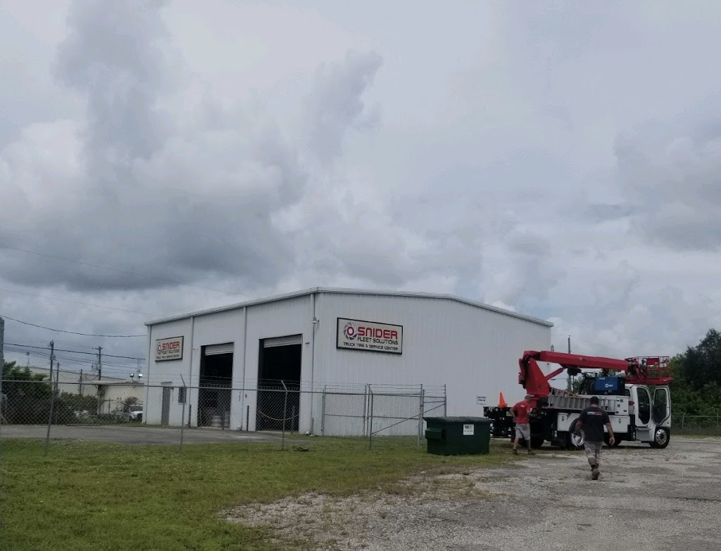 Snider Fleet Solutions | 740 S Industry Rd, Cocoa, FL 32926, USA | Phone: (321) 576-9580