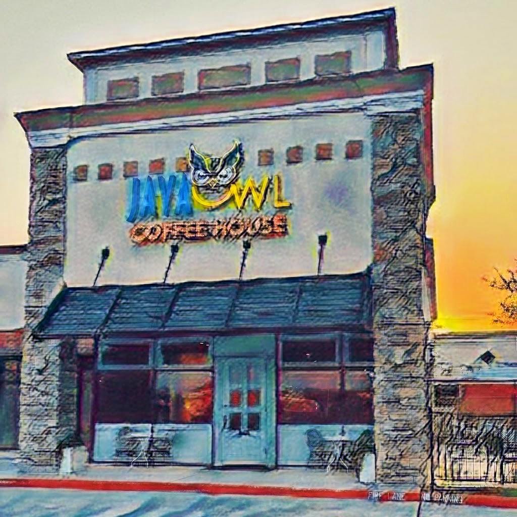 Java Owl Coffee House | 1354 E NASA Pkwy Unit J, Nassau Bay, TX 77058, USA | Phone: (281) 957-9814