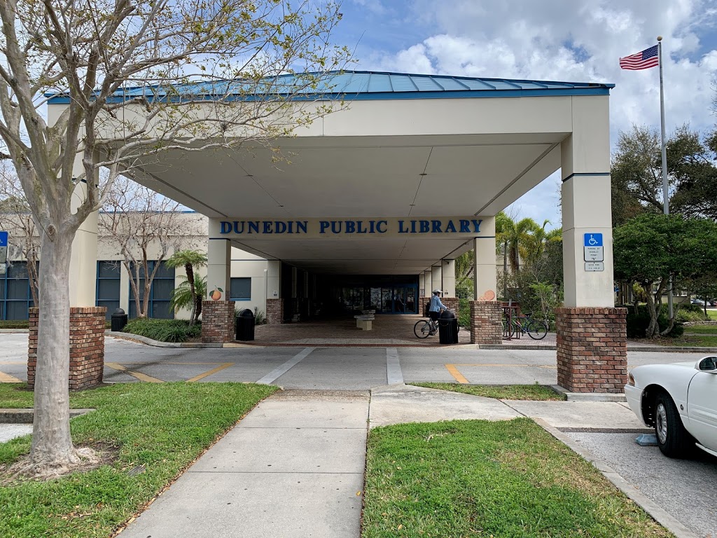 Dunedin Public Library | 223 Douglas Ave, Dunedin, FL 34698, USA | Phone: (727) 298-3080
